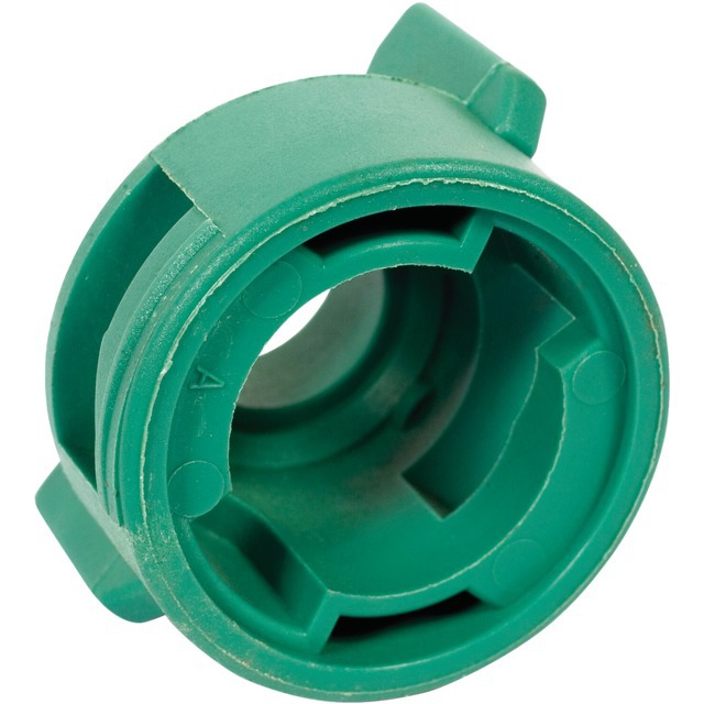 Ecrou Teejet CP114443-5 Vert 11MM + Joint référence fournisseur 231589